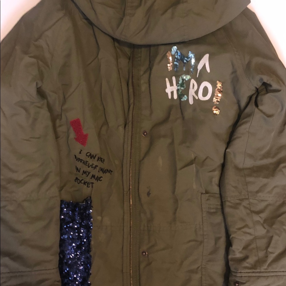 Winter coat